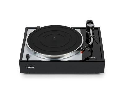 Thorens TD1500 black high gloss Copia
